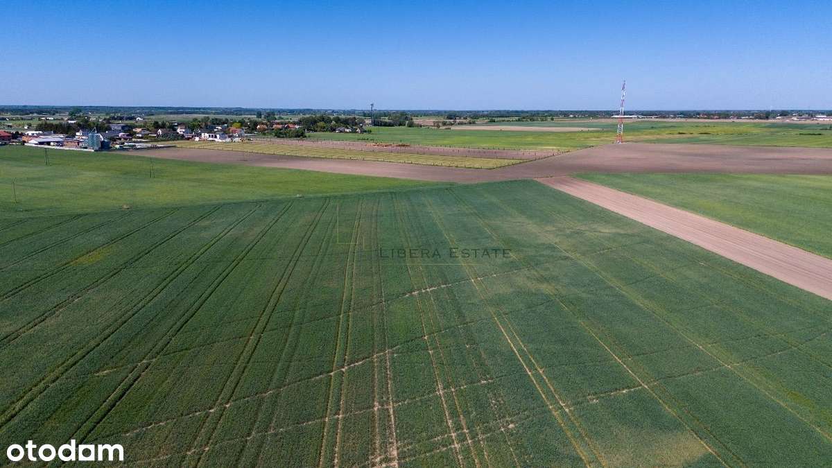 Chludowo, Budowlana, ul. Maniewska. 1200 m2. MPZP-13