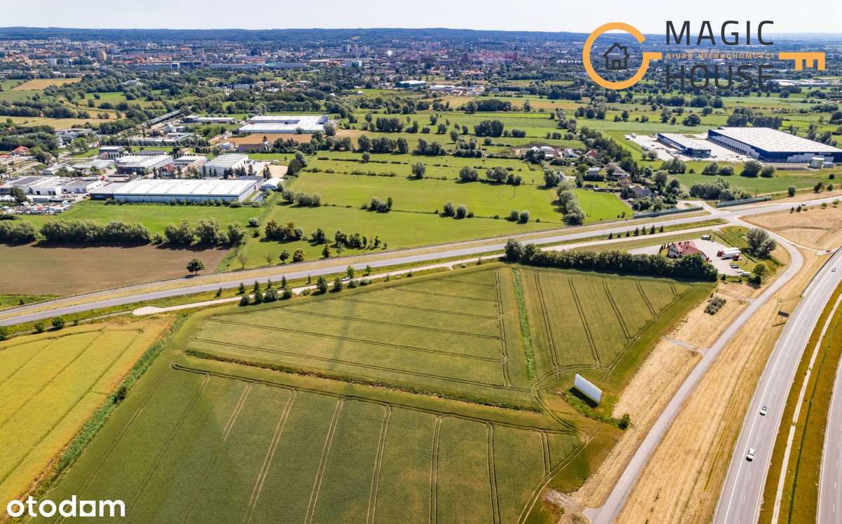 Atrakcyjna działka inwestycyjna pod Elblągiem - Pełny obrazek: 5/12