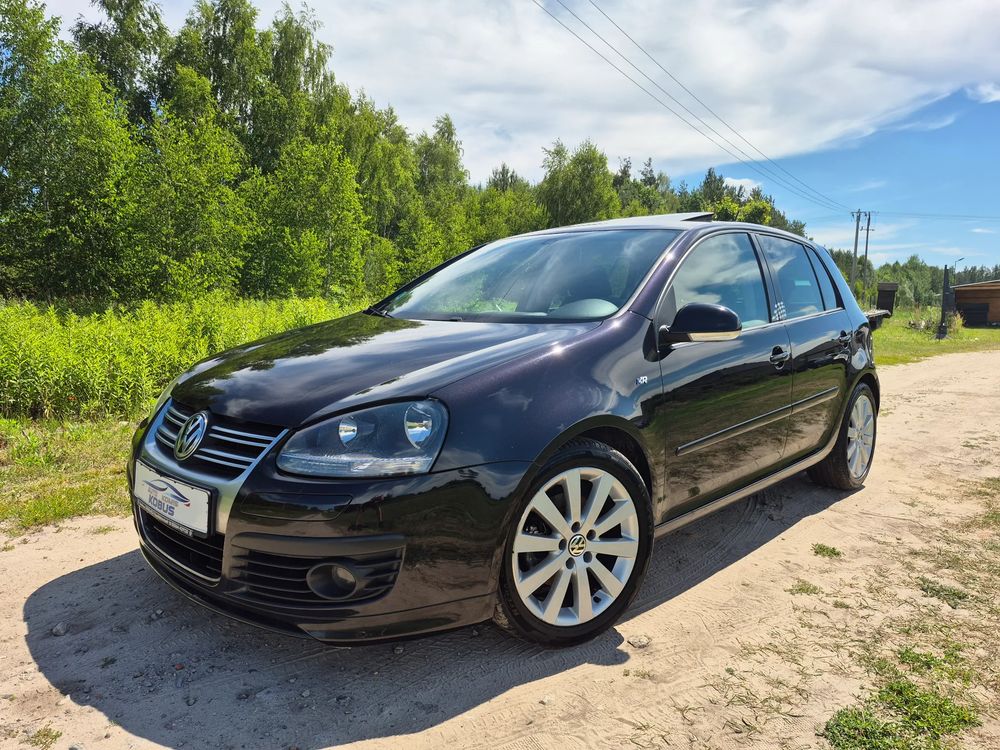 Volkswagen Golf V 2.0 FSI Speed 2008