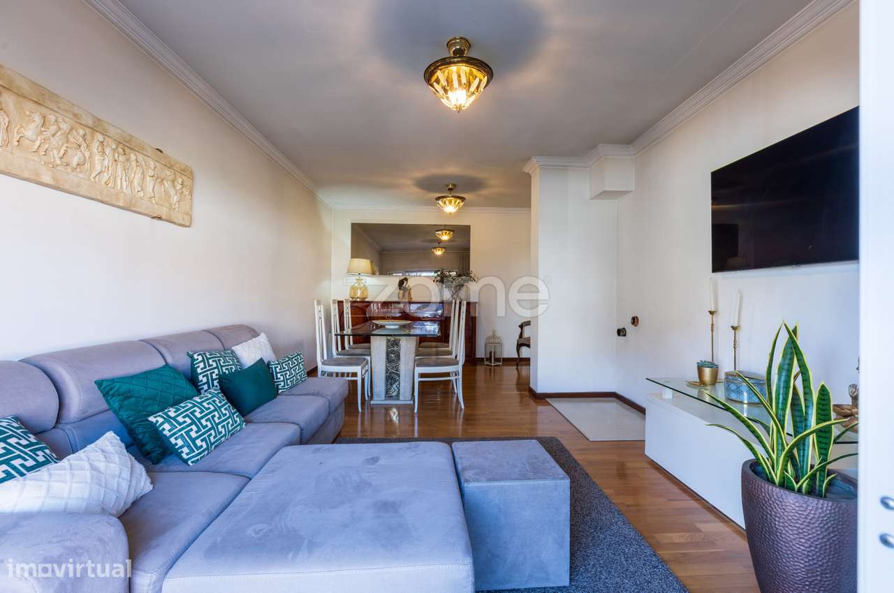 Apartamento T3 Vista Alegre - Grande imagem: 4/25