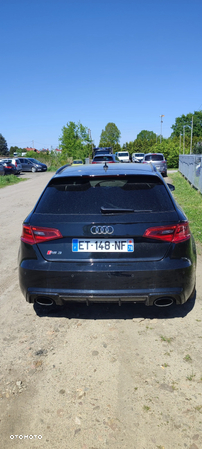 Audi RS3 - 2