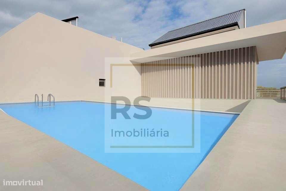 Apartamento T4 Duplex com piscina, em Lisboa