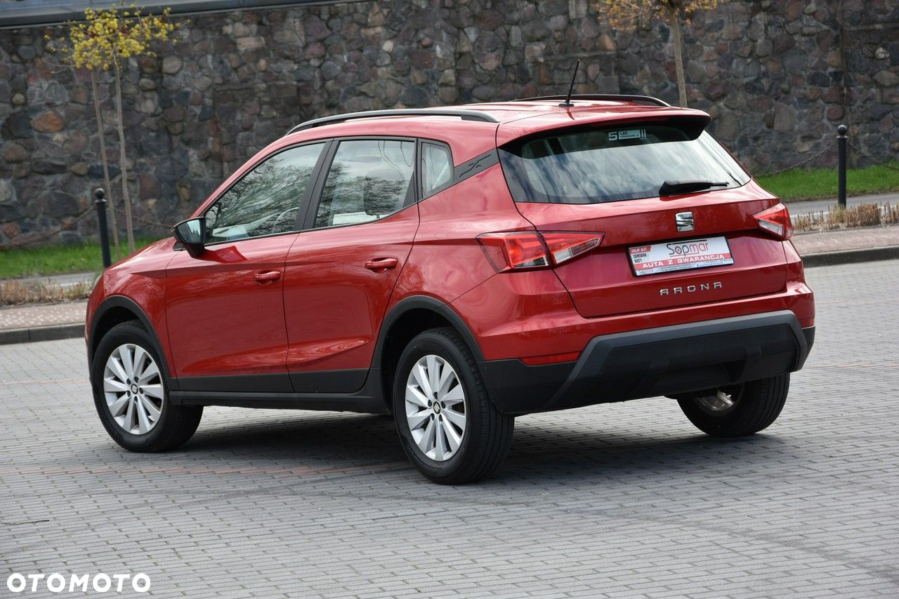 Seat Arona - 5