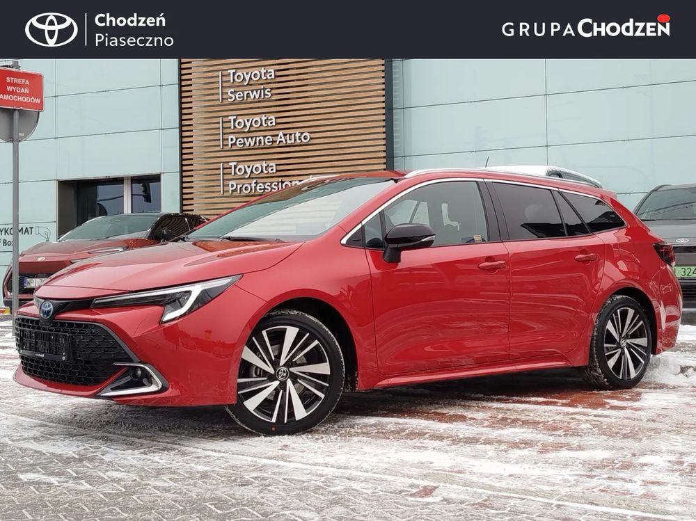 Toyota Corolla Seria E21 (2019-) 1.8 Hybrid Style 2026
