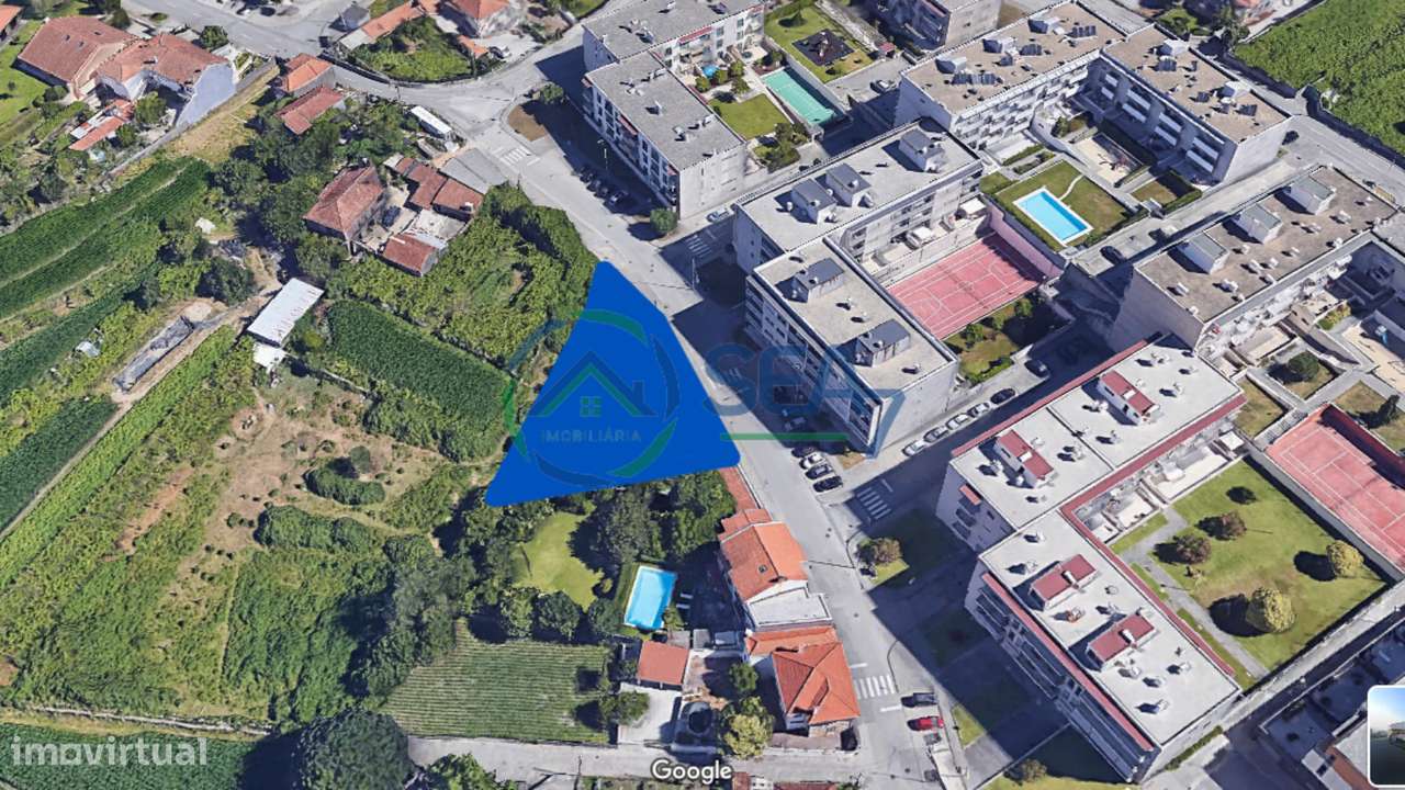 Apartamento T1 em construção na Meadela, V.Castelo-3