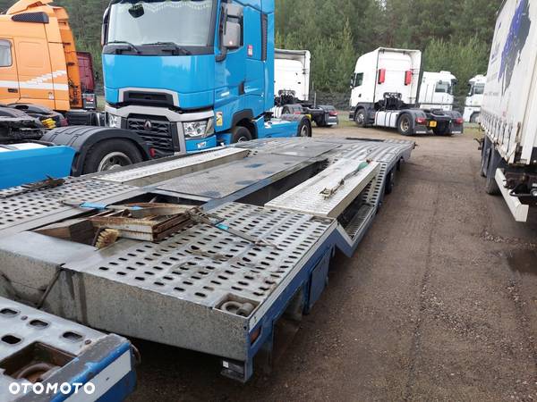 DAF XF 460 and trailer - 4