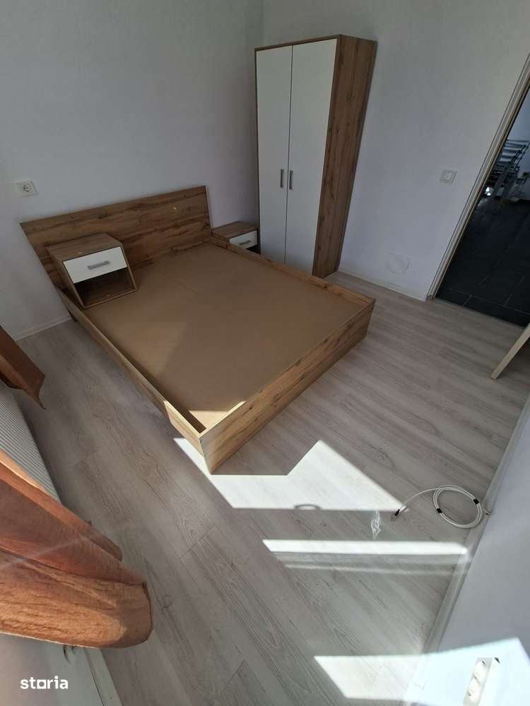 Finalizat Ap 2camere, Etaj 1, Mobilat+Loc Parcare inclus-3
