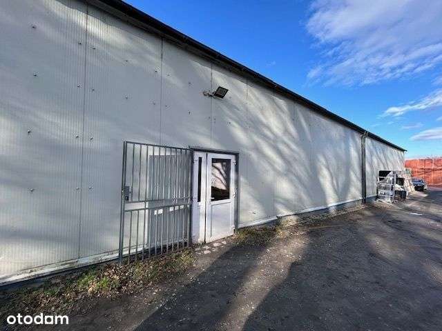 Obiekt magazynowy na wynajem - Pełny obrazek: 4/7