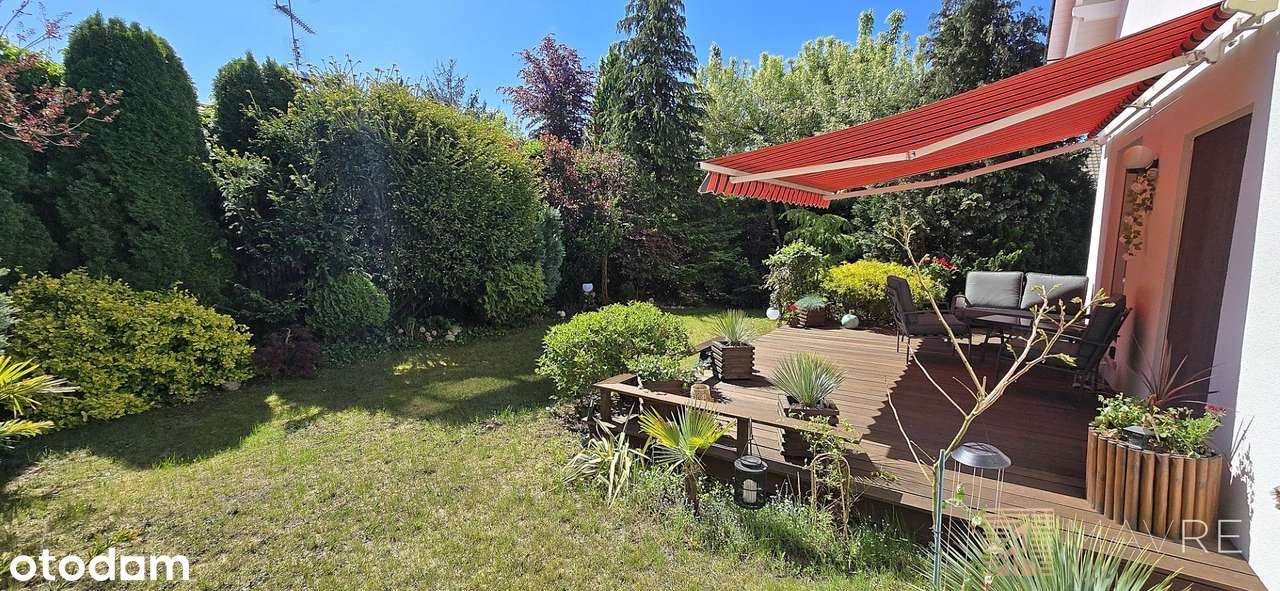 Komfortowy dom z ogrodem i garażem dwustanowiskowym – Skórzewo - Pełny obrazek: 5/20