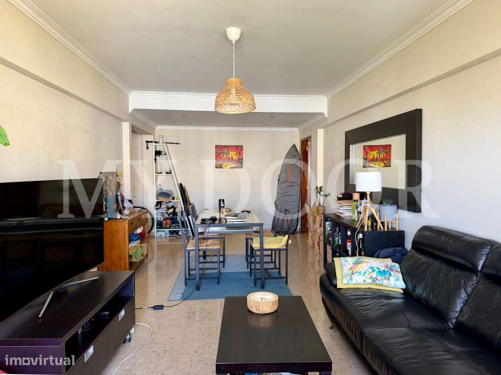 T2 - Sacavém - Quinta Património - Vista RIO - Arrecadação-13