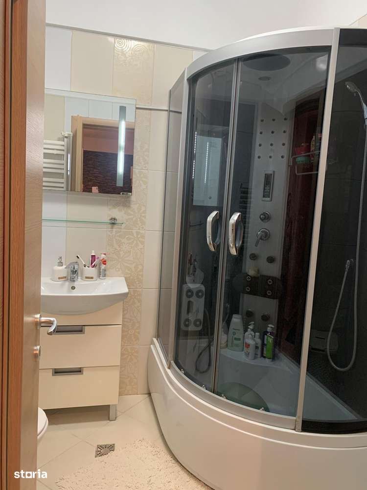 Campus-Academia de Zambete 2 camere+terasa+parcare  proprietate parter-8