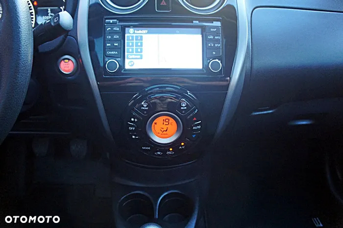 Nissan Note 1.2 acenta+ - 21