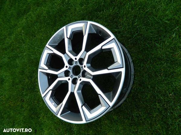 Janta pe 19" BMW X1 F48 X2 F39 cod 6896093 - 2