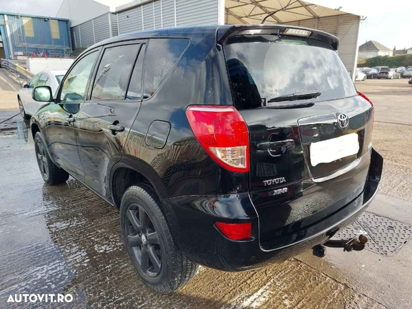 Aripa stanga spate Toyota RAV 4 2008 SUV 2.2 DIESEL 136Hp - 4