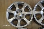 FELGI CHEVROLET CRUZE 16" KOMPLET - 5