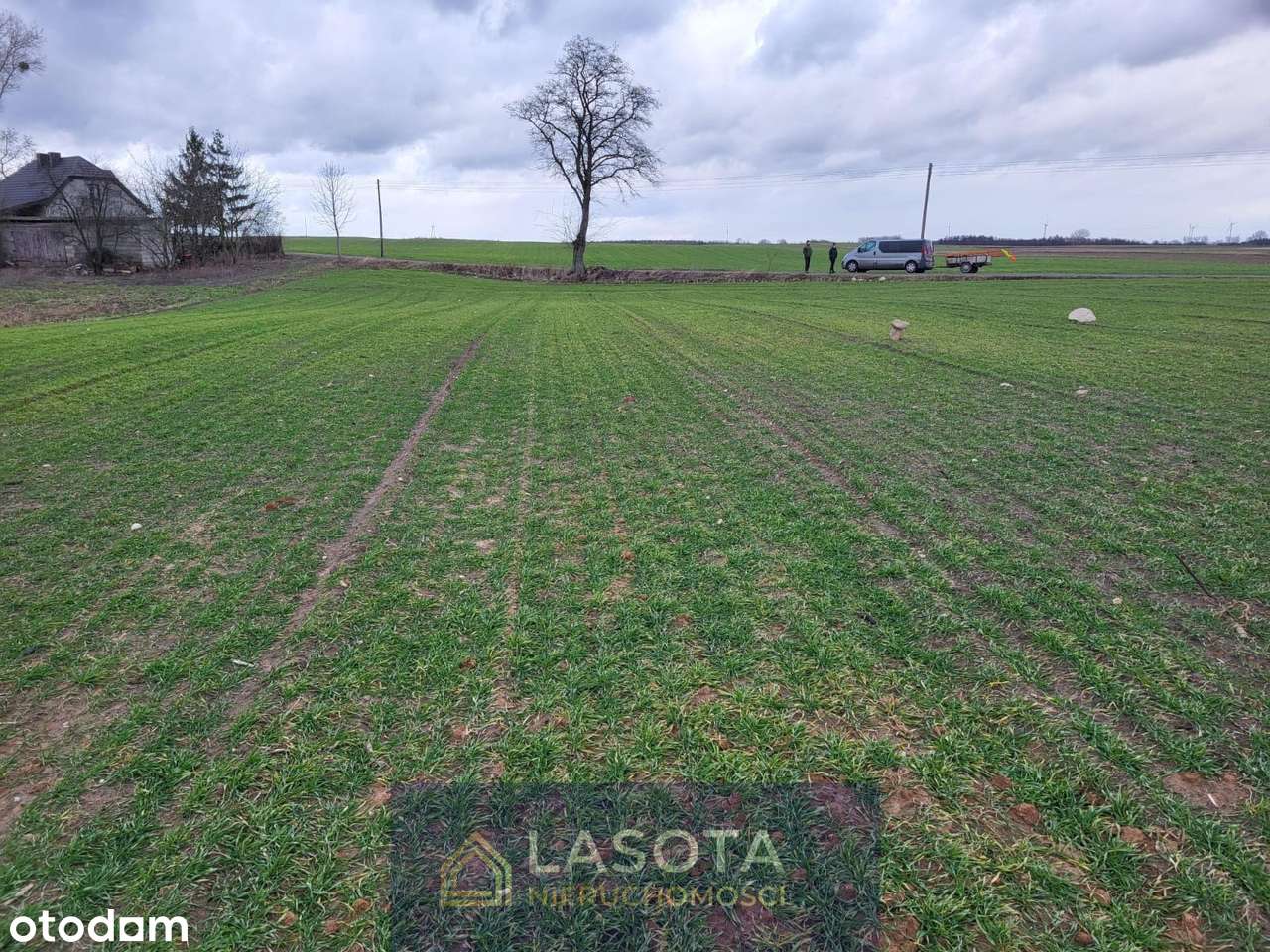 Atrakcyjne działki budowlane z WZ | Włodzimiera - Pełny obrazek: 4/8