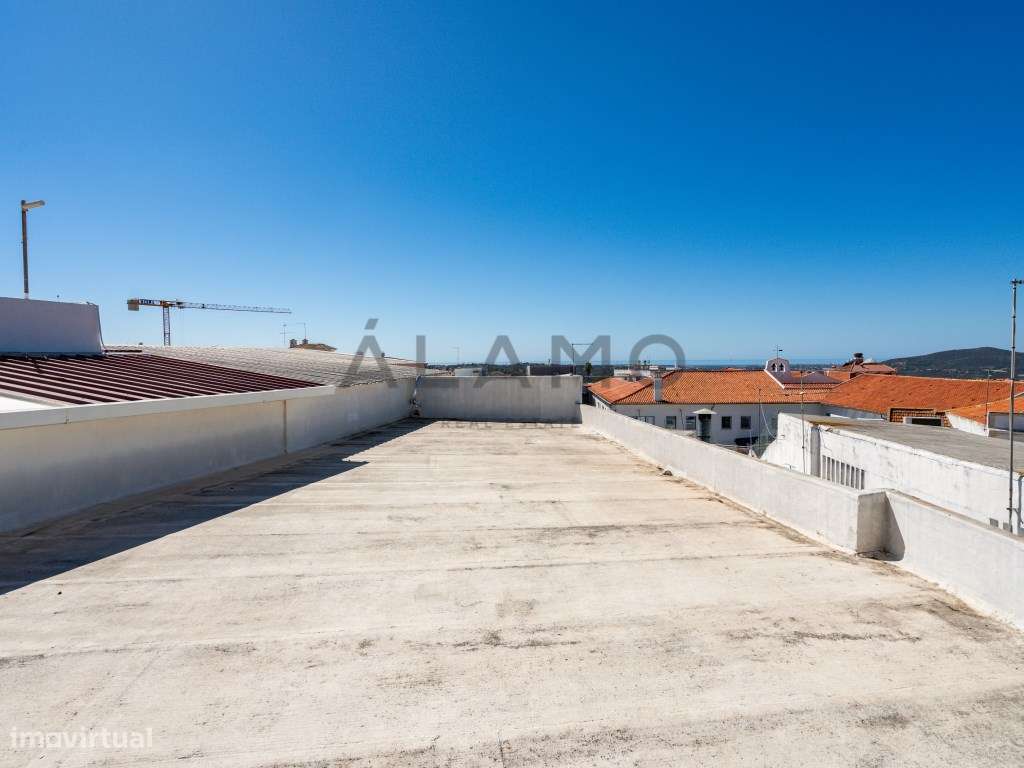 2 Fantásticos Apartamentos com vista mar no coração de Loulé-25