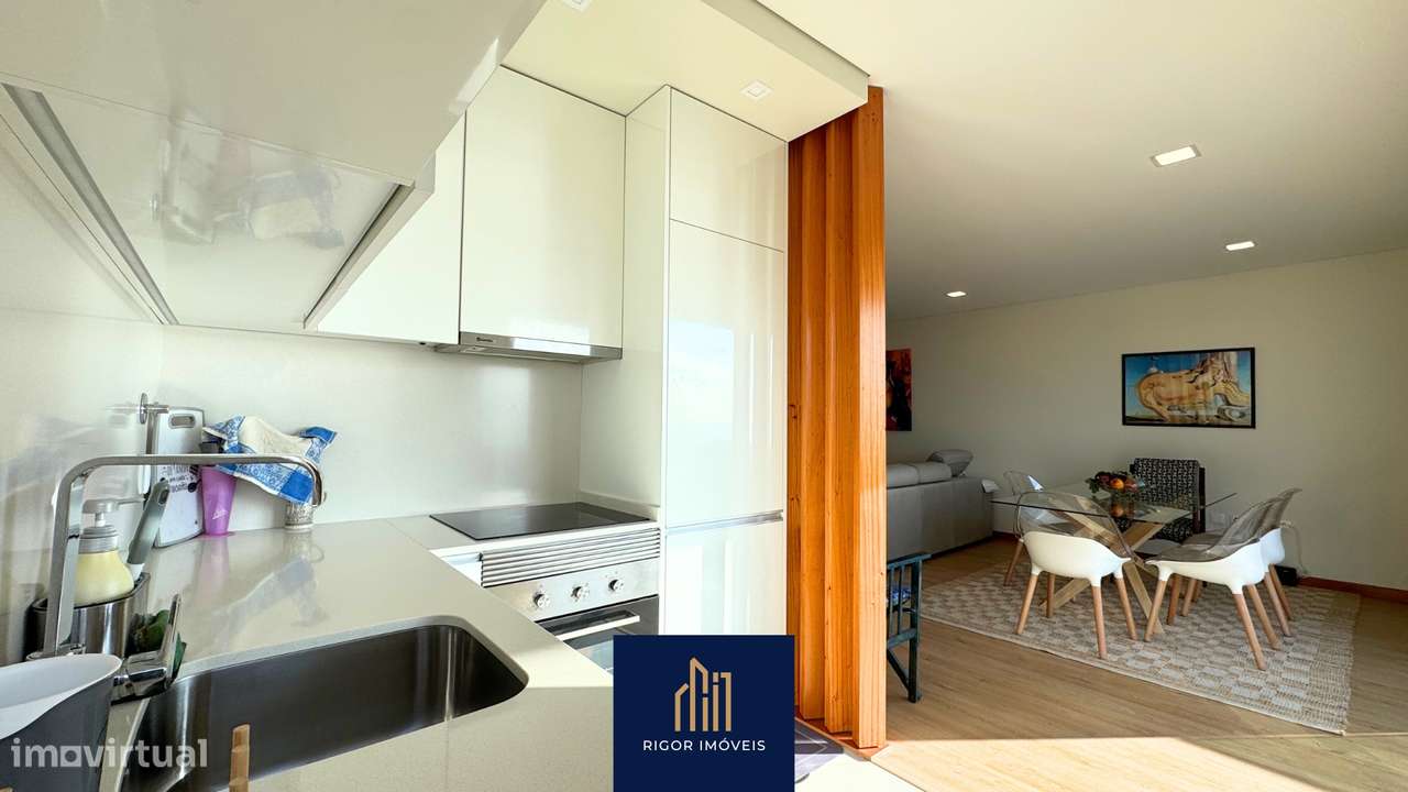 Apartamento T2 | Semi-Novo | Vila do Conde - 1.ªLinha-6