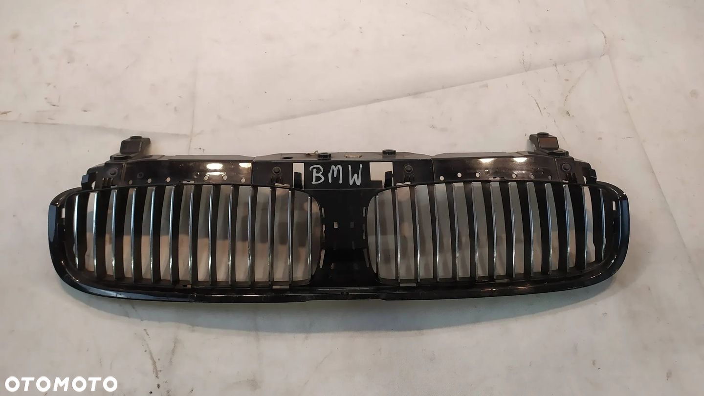 NERKI GRILL ATRAPA CHŁODNICY BMW E65 E66 - 6