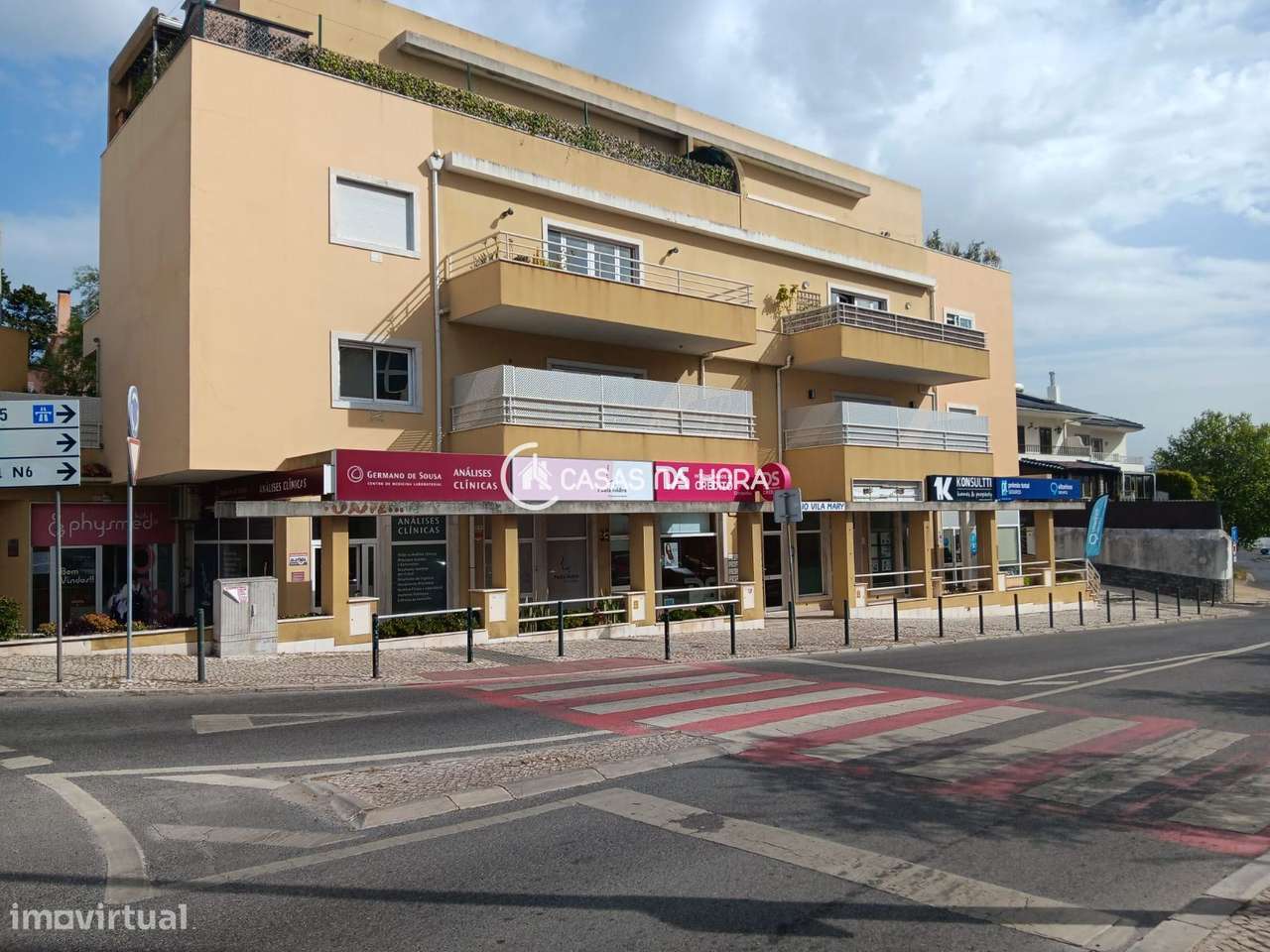 Garagem/armazém no centro de Carcavelos-18