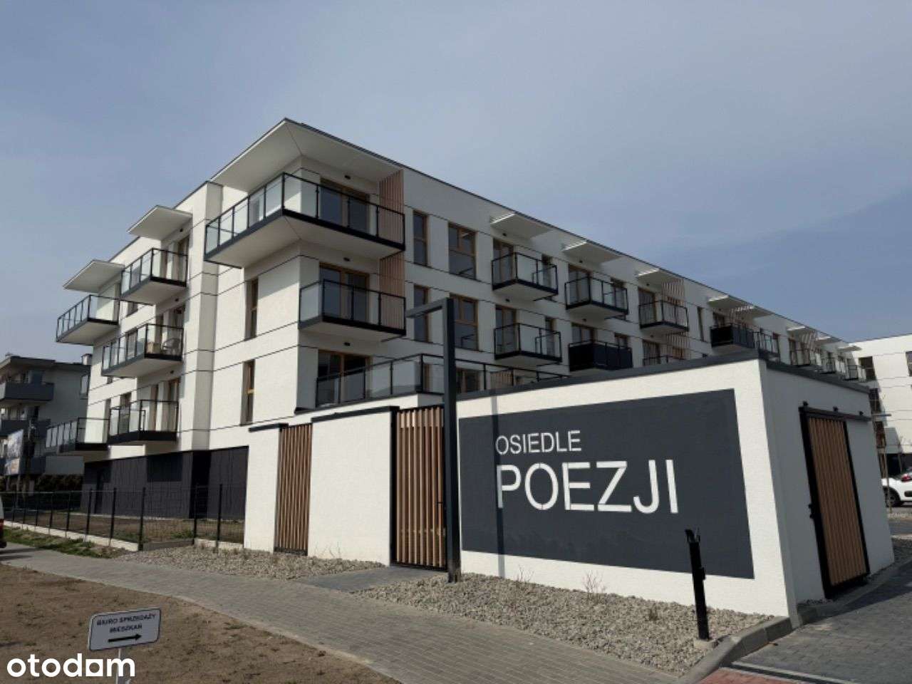 Osiedle poezji | mieszkanie 2-pok | B9 | PROMOCJA - Pełny obrazek: 3/8