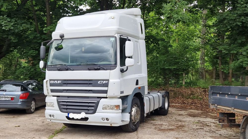 DAF CF 2012