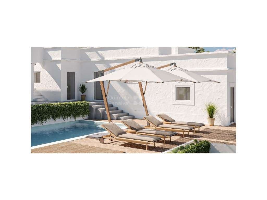 Terreno com projeto aprovado, no condomínio La Reserve, Carvalhal - Grande imagem: 4/25