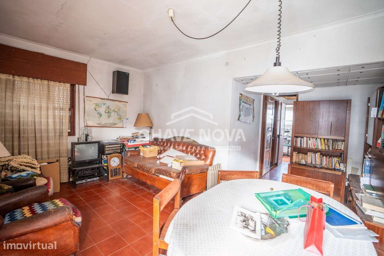 Moradia T1 com garagem box e logradouro centro Gaia -SD/04556/MH - Grande imagem: 4/14