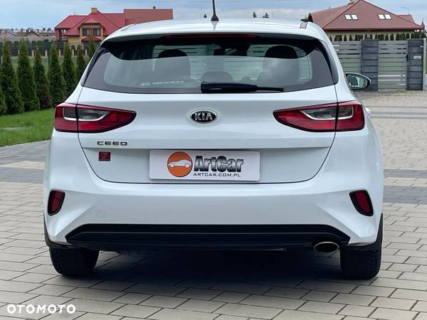 Kia Ceed 1.6 CRDi SCR L - 9