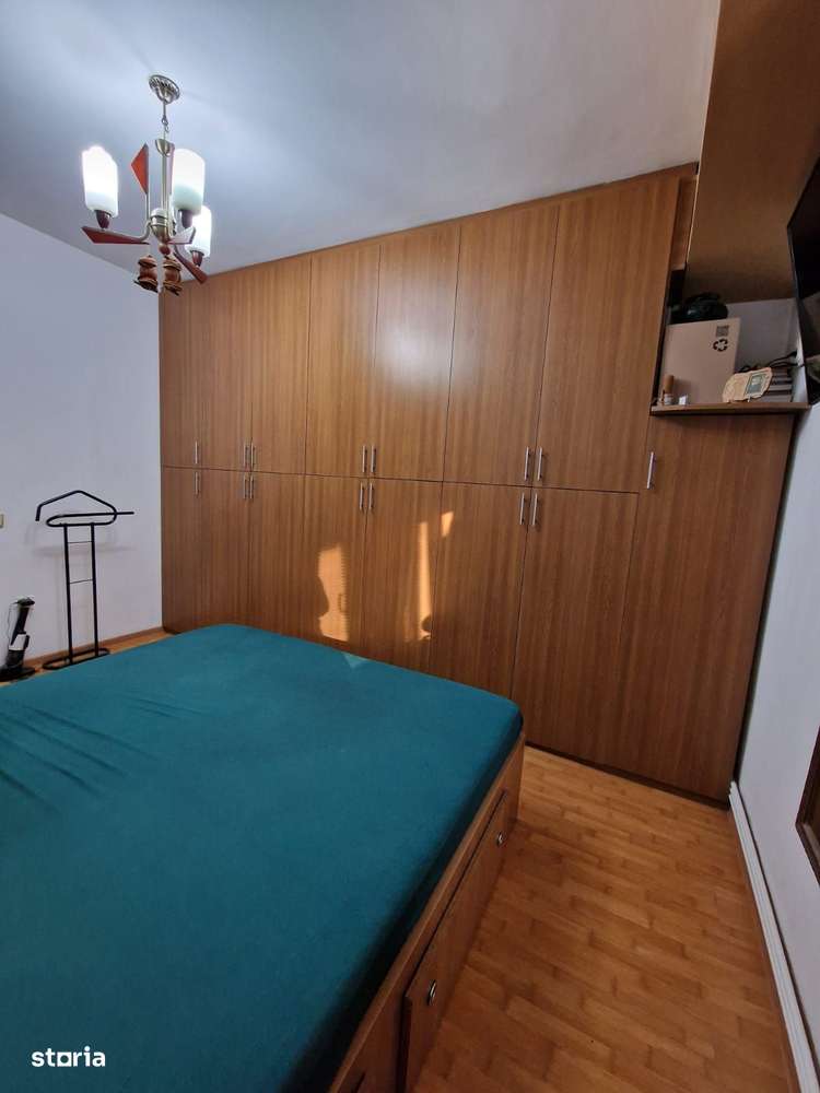 Ultracentral! Apartament spațios 3 camere, 2 băi și 2 balcoane-12