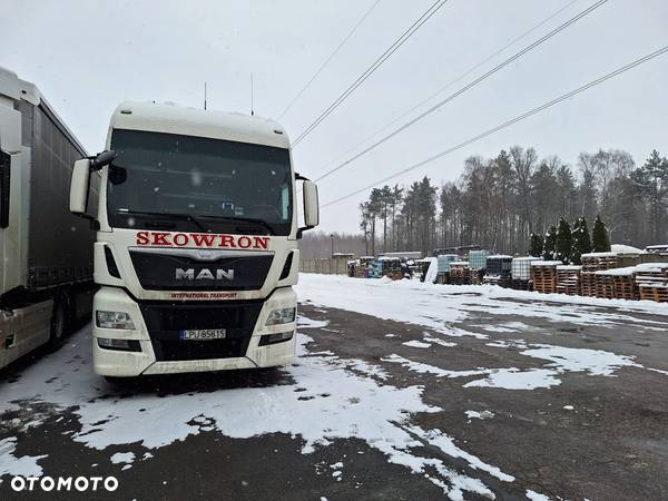 MAN TGX 18.440 - 5