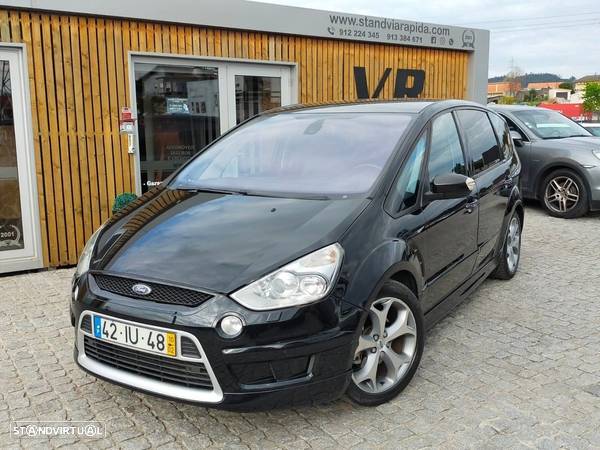 Ford S-Max 2.2 TDCi Titanium 7L - 24