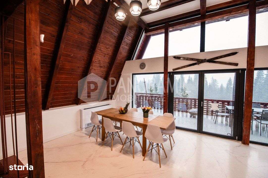 Cabana A-Frame 5 camere Belis Cluj - Imagine principală: 4/19