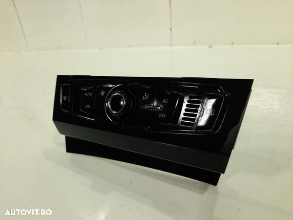 Panou clima / AC Audi A4 B8 An 2008 2009 2010 2011 2012 2013 2014 2015 2016 - 6