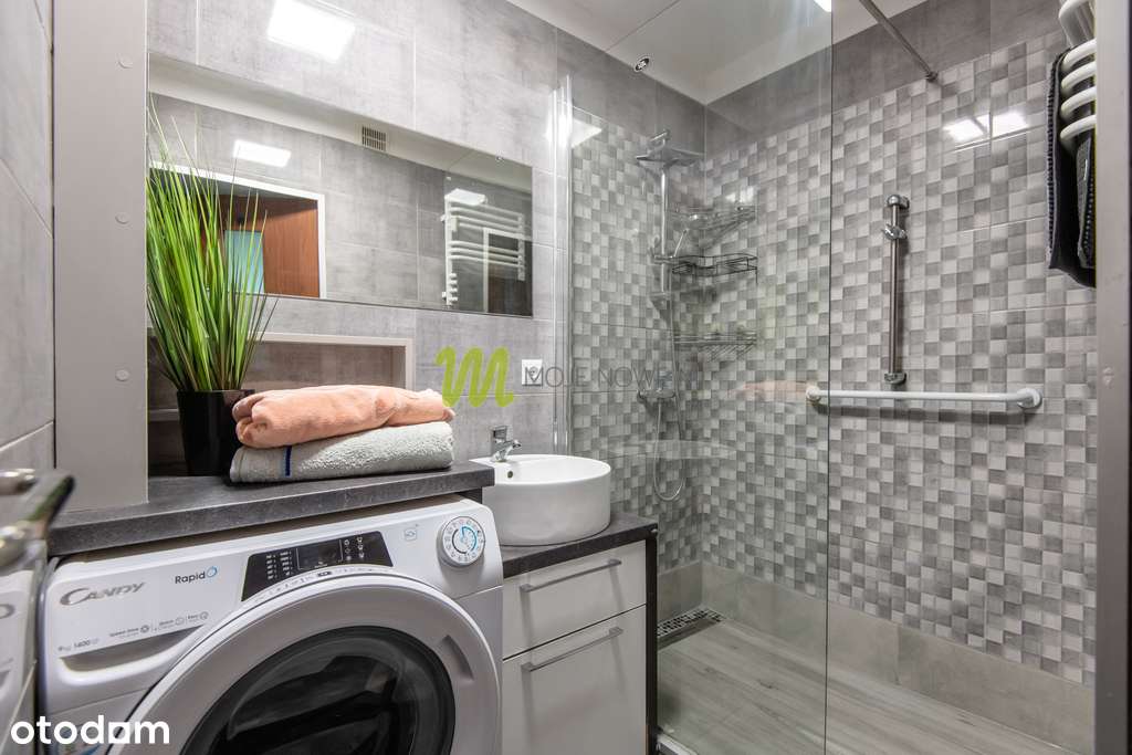 3 pokoje I ogródek I 2 piwnice I rowerownia - Pełny obrazek: 5/14