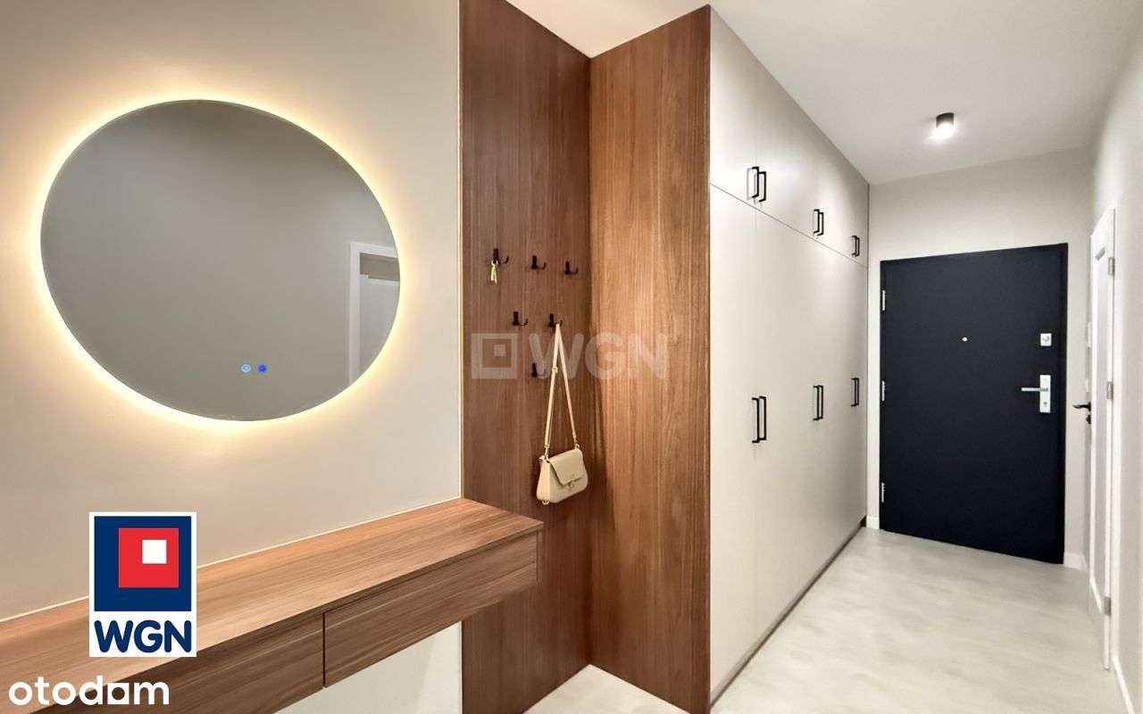 Apartamemt | Salon z aneksem + 3 sypialnie | 66,3m-4