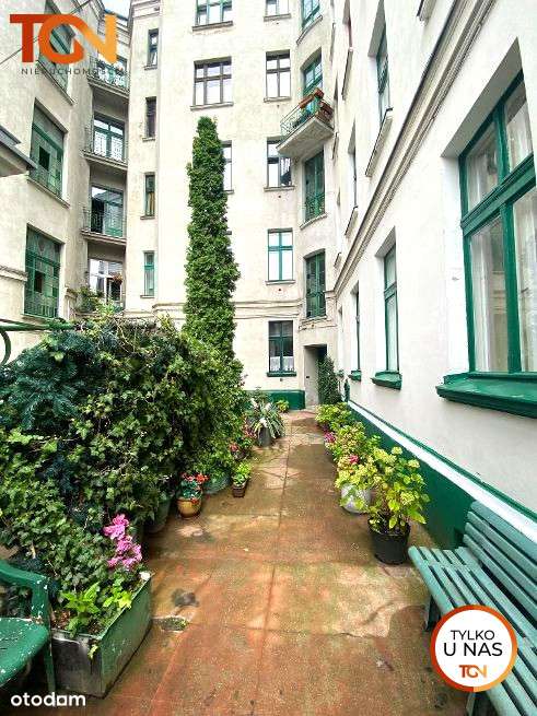 M4, zadbana kamienica Centrum, c.o miejskie - Pełny obrazek: 4/7