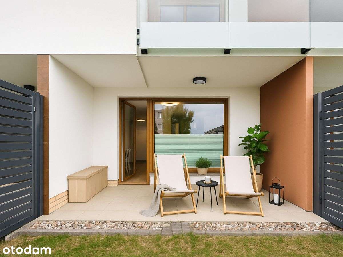 Śliczna Kawalerka Tulip Wilanów Zawady-14