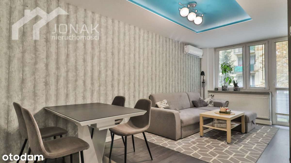 Komfortowe i umeblowane  mieszkanie na I piętrze-0