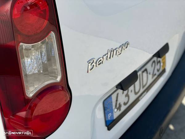 Citroën Berlingo 1.6 HDI L1H1 - 27