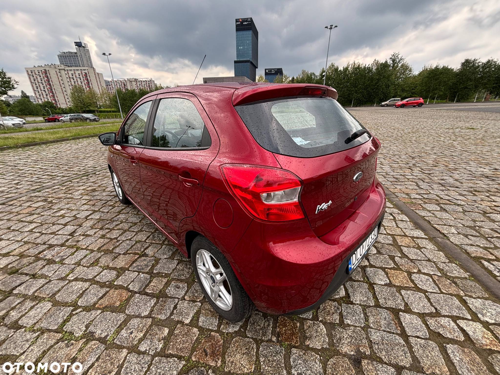 Ford Ka+ - 5