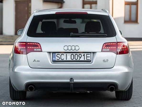 Audi A6 2.4 Quattro - 11