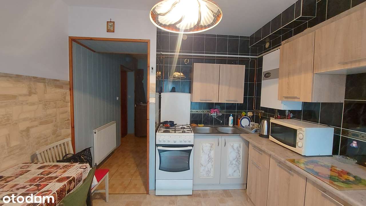 dwupokojowe mieszkanie w dwoma balkonami ul. Husarska-1