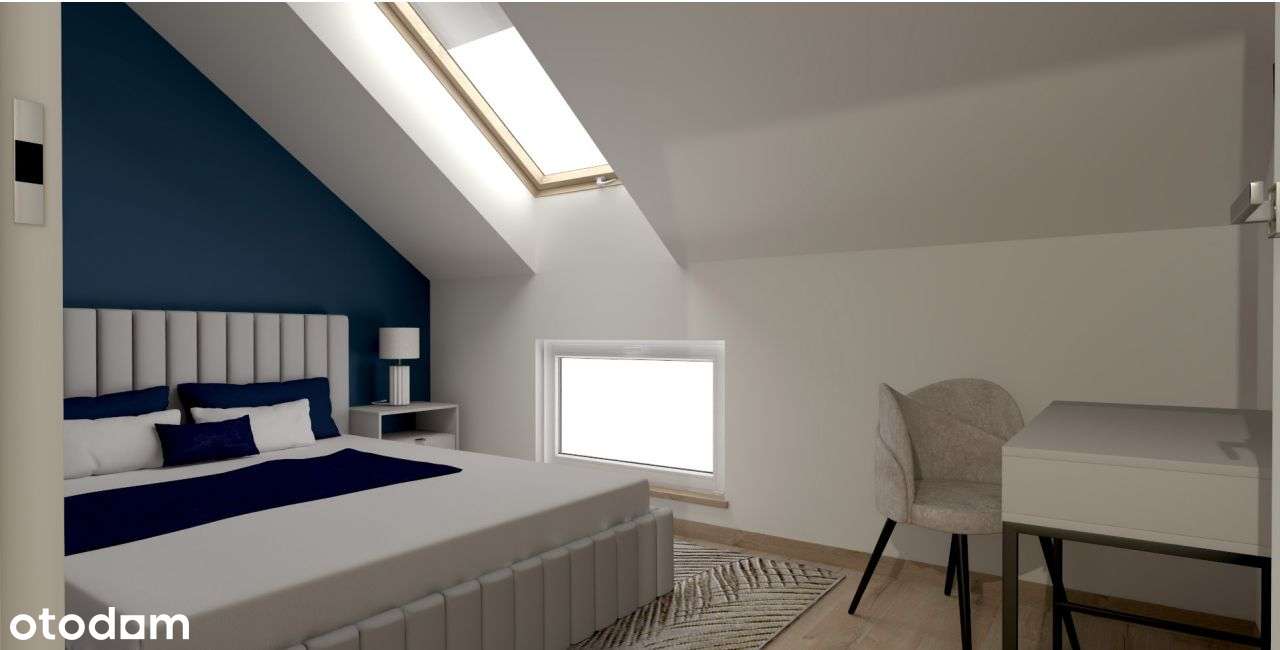 NOWOCZESNY DOM VILLA CAMPINA - Pełny obrazek: 4/9