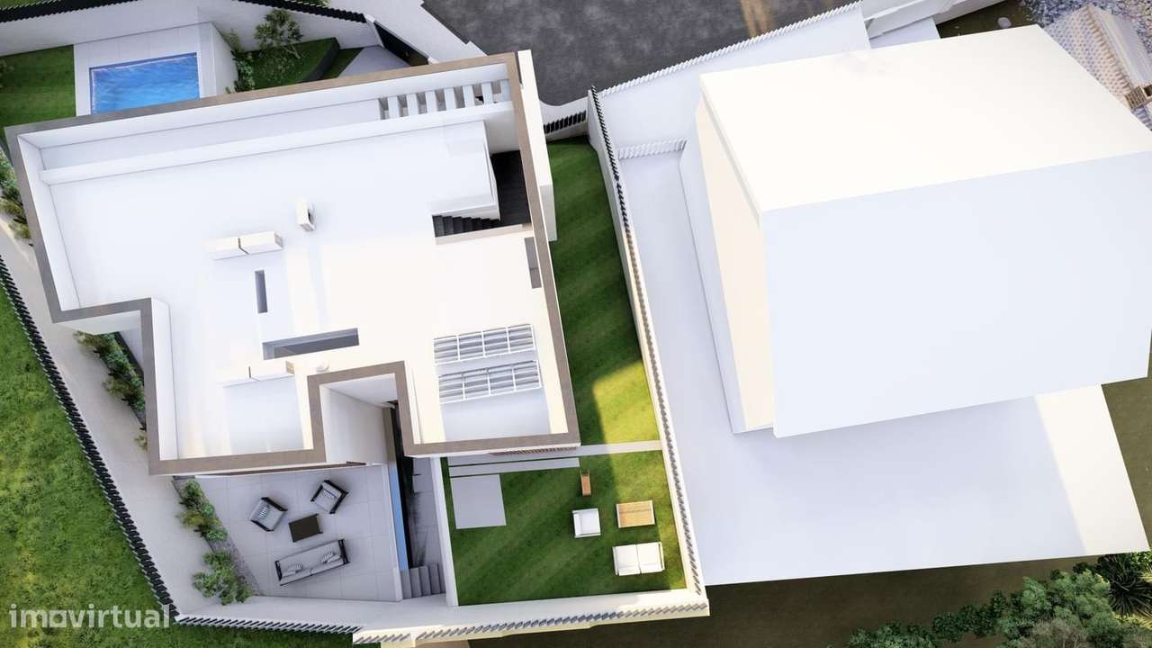 Terreno 496 m2, Santo Amaro de Oeiras, Oeiras - Grande imagem: 5/22