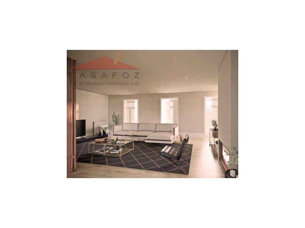 Nevogilde - Fantástica Penthouse T4 com piscina, em construção - Grande imagem: 3/6