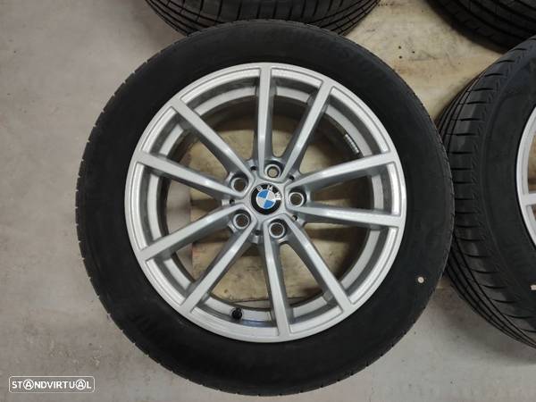 Jantes BMW Style778  17 x 7.5 et 30 5x112 Originais - 2