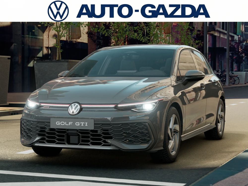 Volkswagen Golf VIII 2.0 TSI GTI DSG 2026