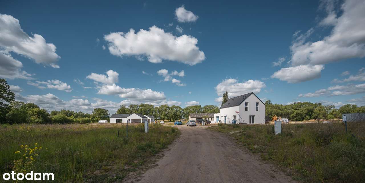Działka budowlana w Otuszu k. Poznania - Pełny obrazek: 3/5