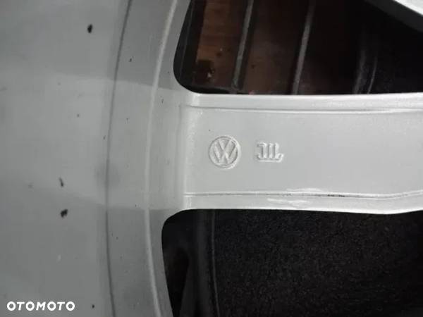 VOLKSWAGEN TIGUAN FELGI ALUMINIOWE 7J17H2 ET43 - 2